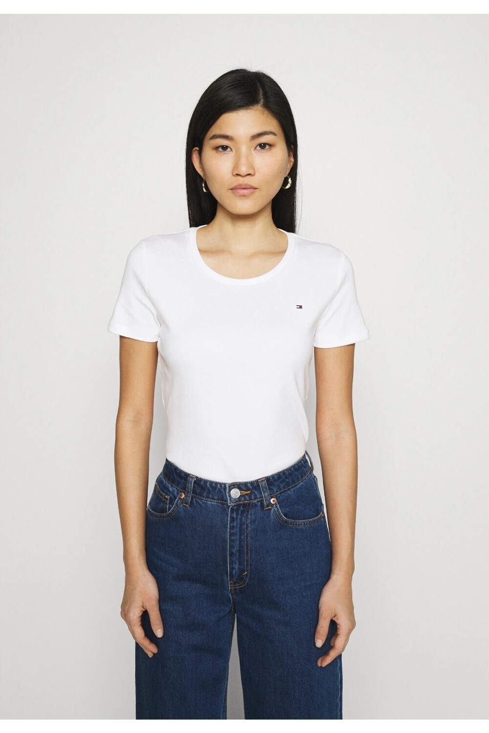

Футболка Tommy Hilfiger, белый