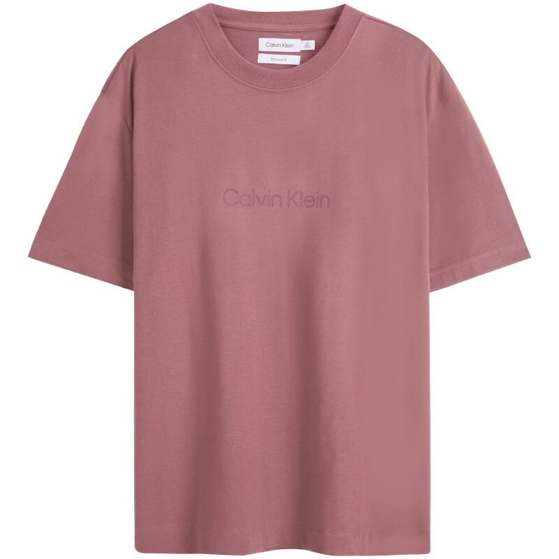 

Футболка серии SS24 унисекс Calvin Klein, желтый