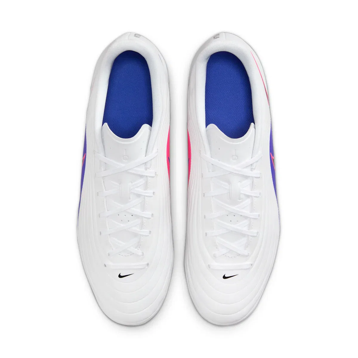 Мужские низкие футбольные бутсы Tiempo Maestro Club для различных типов покрытия Nike, черный — фото 4