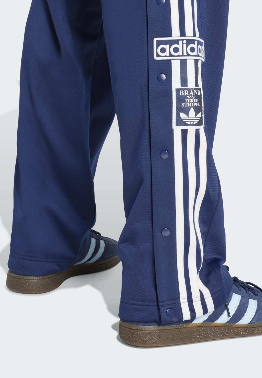 

Спортивные брюки ADIBREAK adidas, темно-синий