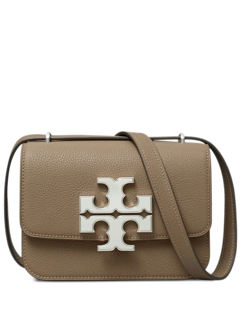 

Маленькая сумка на плечо Eleanor Tory Burch, коричневый