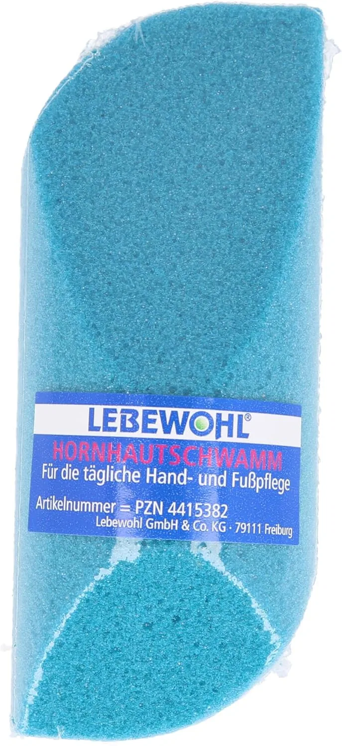 Губка для удаления мозолей STYX Organic ‎Lebewohl-Fabrik Gmbh & Co. Kg