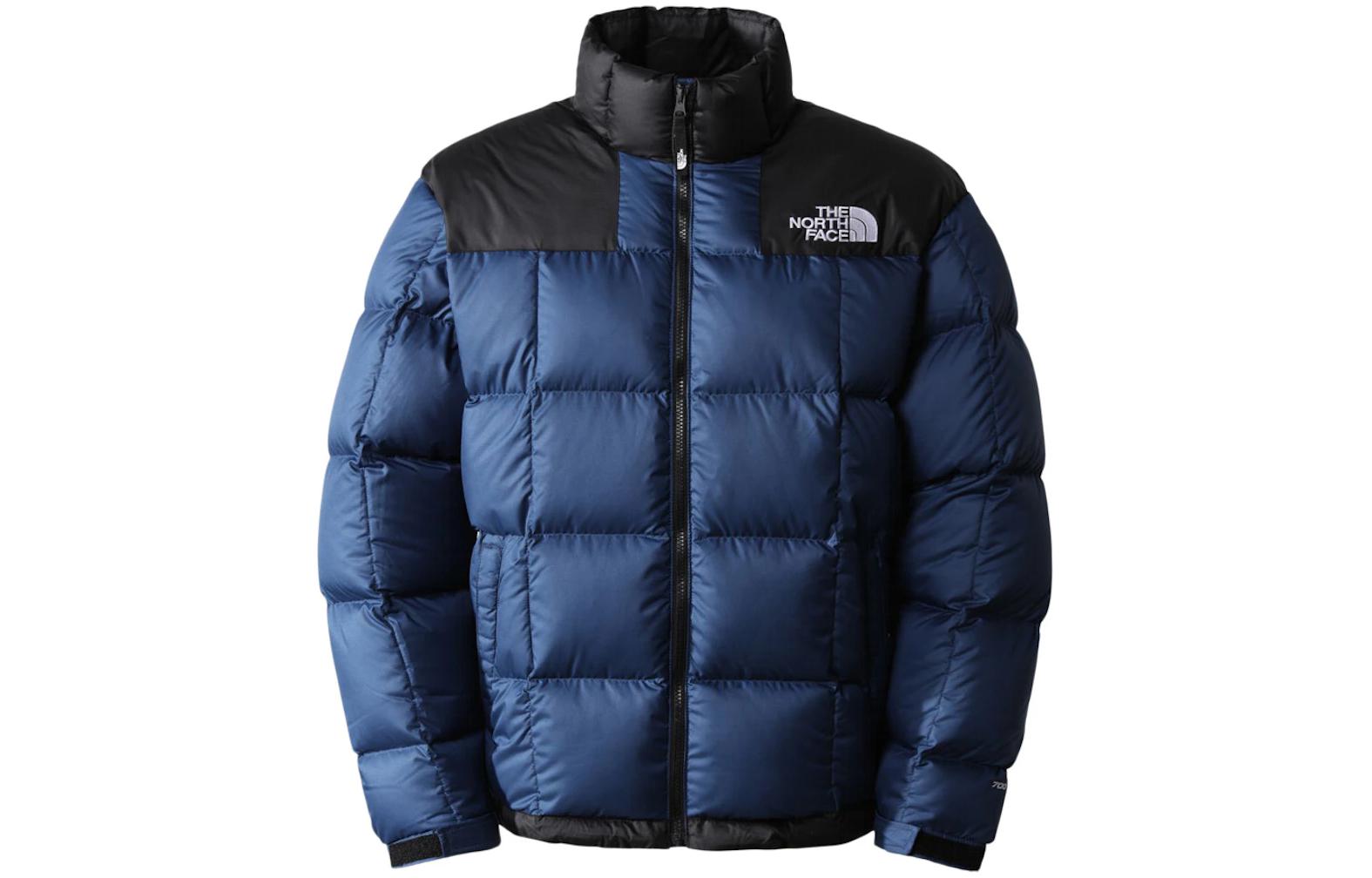 

THE NORTH FACE Куртка с пухом гуся Лхоцзе 700, Dark Blue/Black