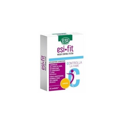 

ESI Fit Controlla Утоляющая аппетит добавка 45 овалеток