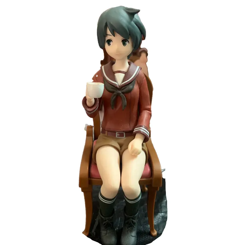 

Glass Factory, Carrier Girl SQ BANPRESTO, Default
