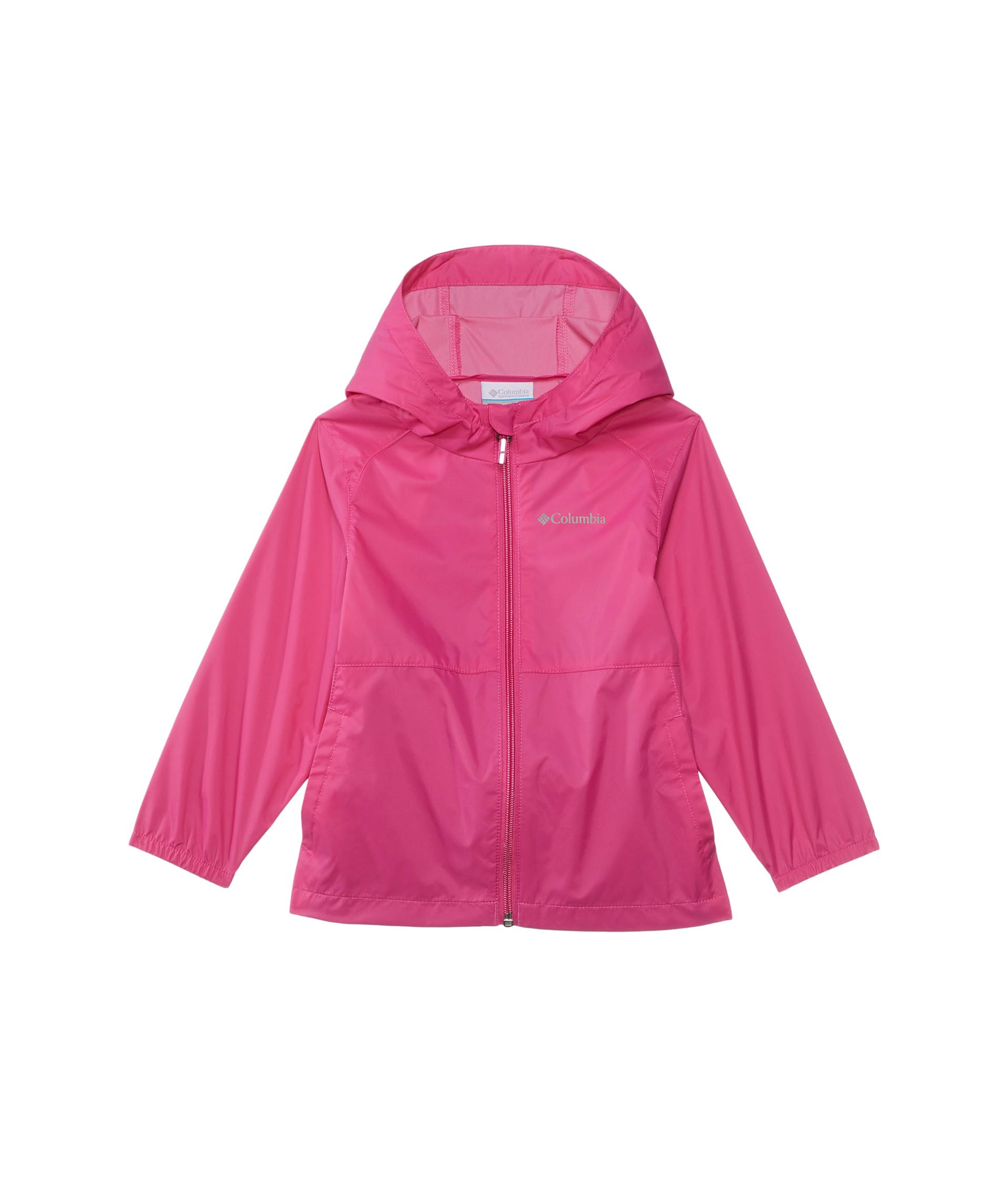 

Куртка Columbia Kids Switchback II Jacket, цвет Pink Ice