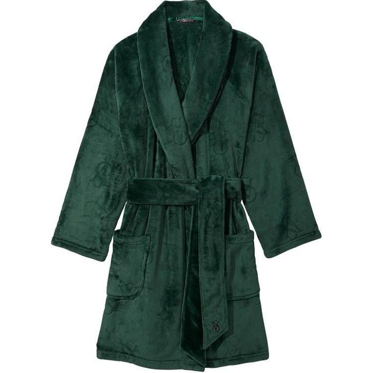 

Victoria's Secret Пижамный халат Women's Green
