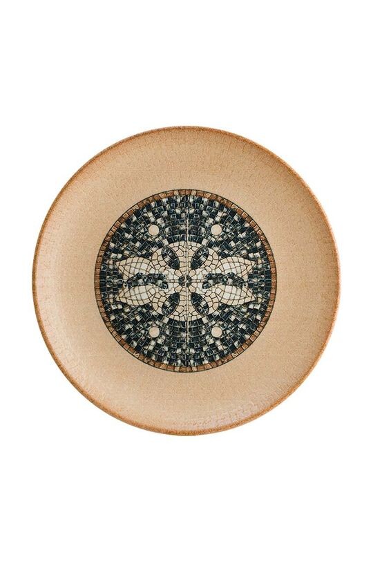 

Тарелка Mosaic Wood Gourmet Bonna, мультиколор