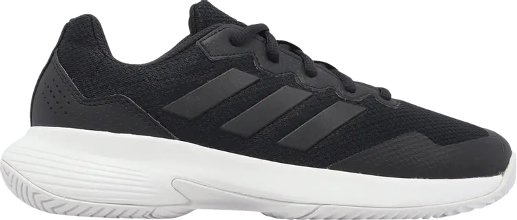Кроссовки Wmns GameCourt 2.0 'Black White', черный