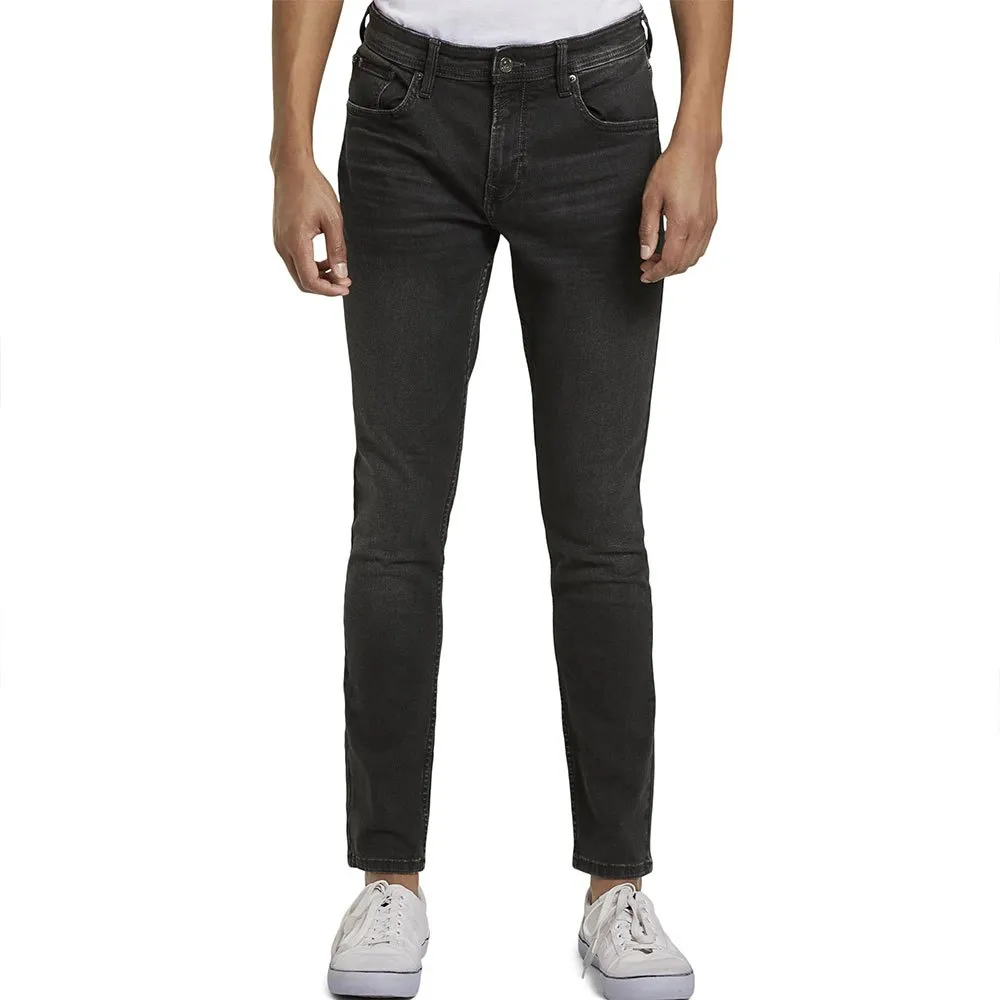 

Джинсы Tom Tailor Skinny Culver, черный