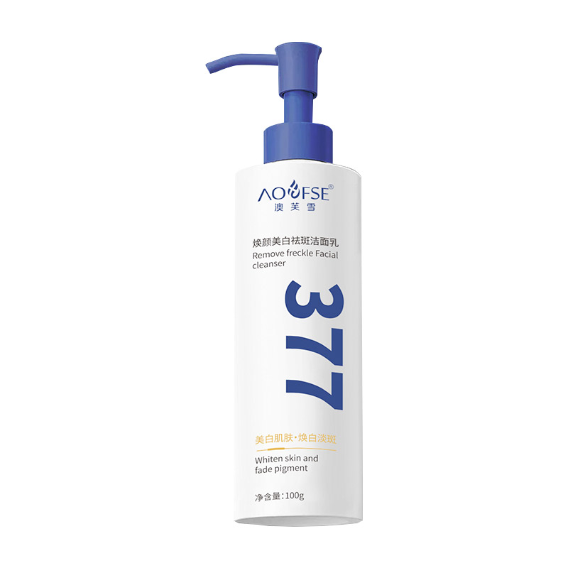 Лосьон AOFUXUE — Чистящие средства унисекс , 377 facial cleanser * (new packaging), 100 г — фото 3