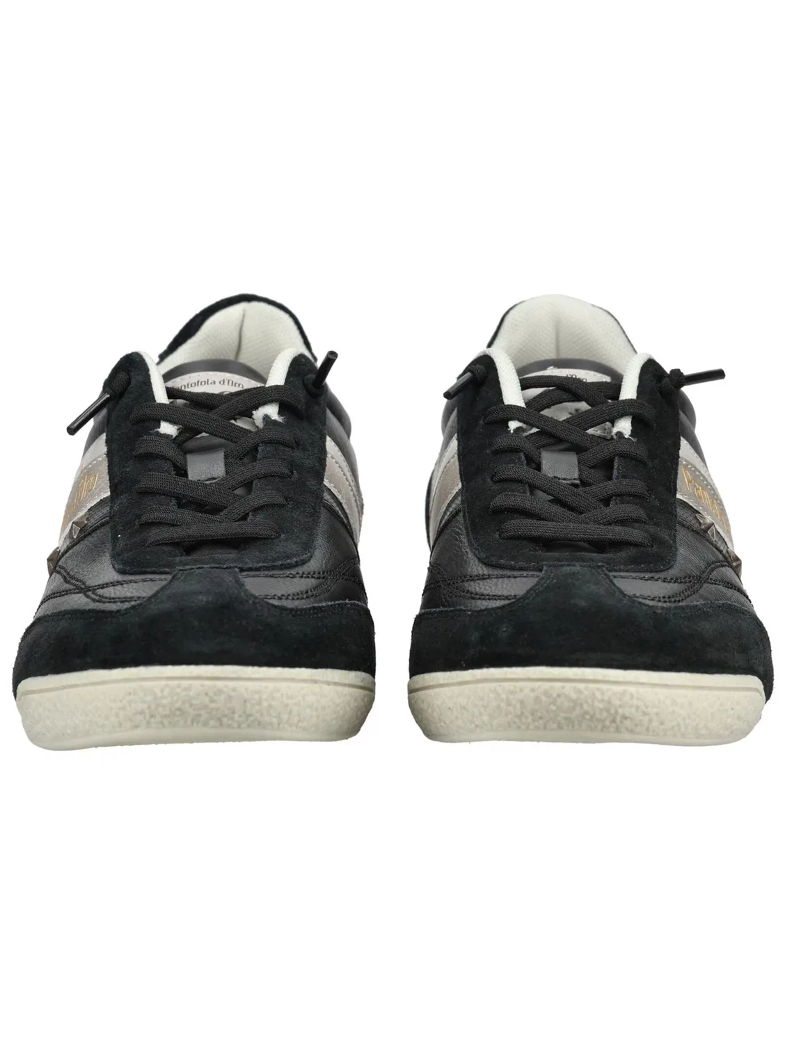 Кроссовки Pantofola D'Oro, Black — фото 3