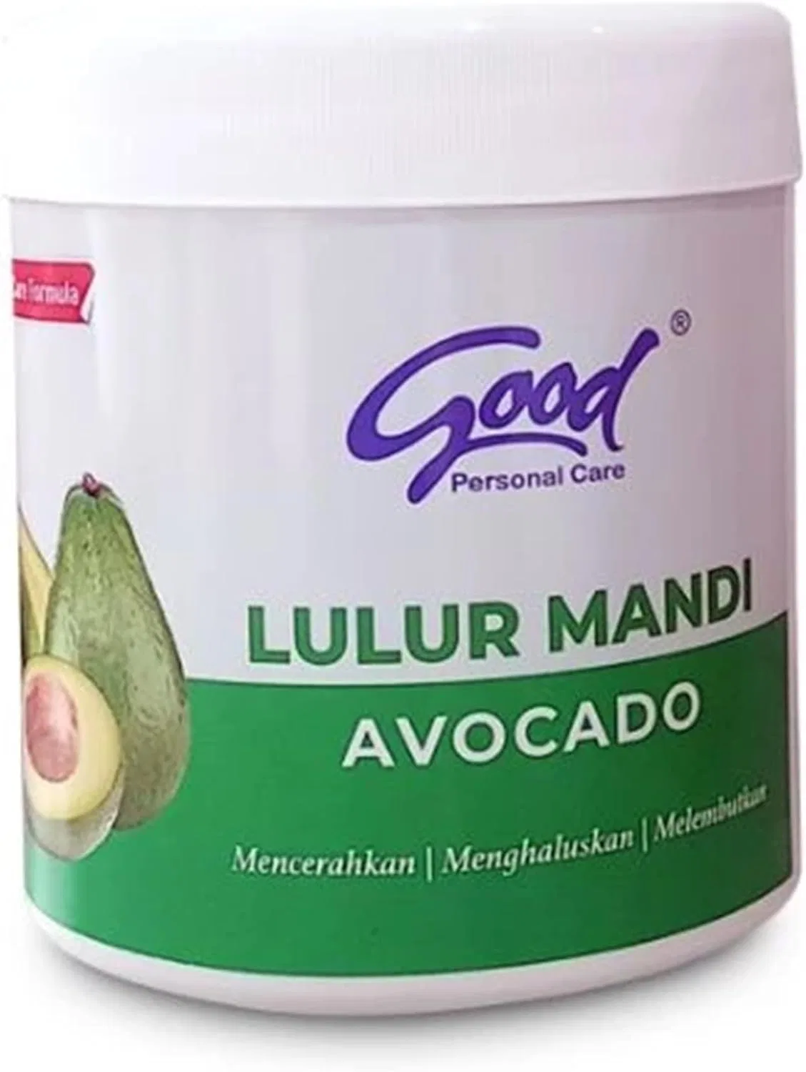 Скраб для тела GOOD Avocado 1 кг