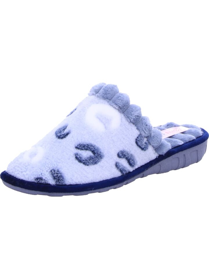 

Тапочки Tre Rose Pantoffel, синий