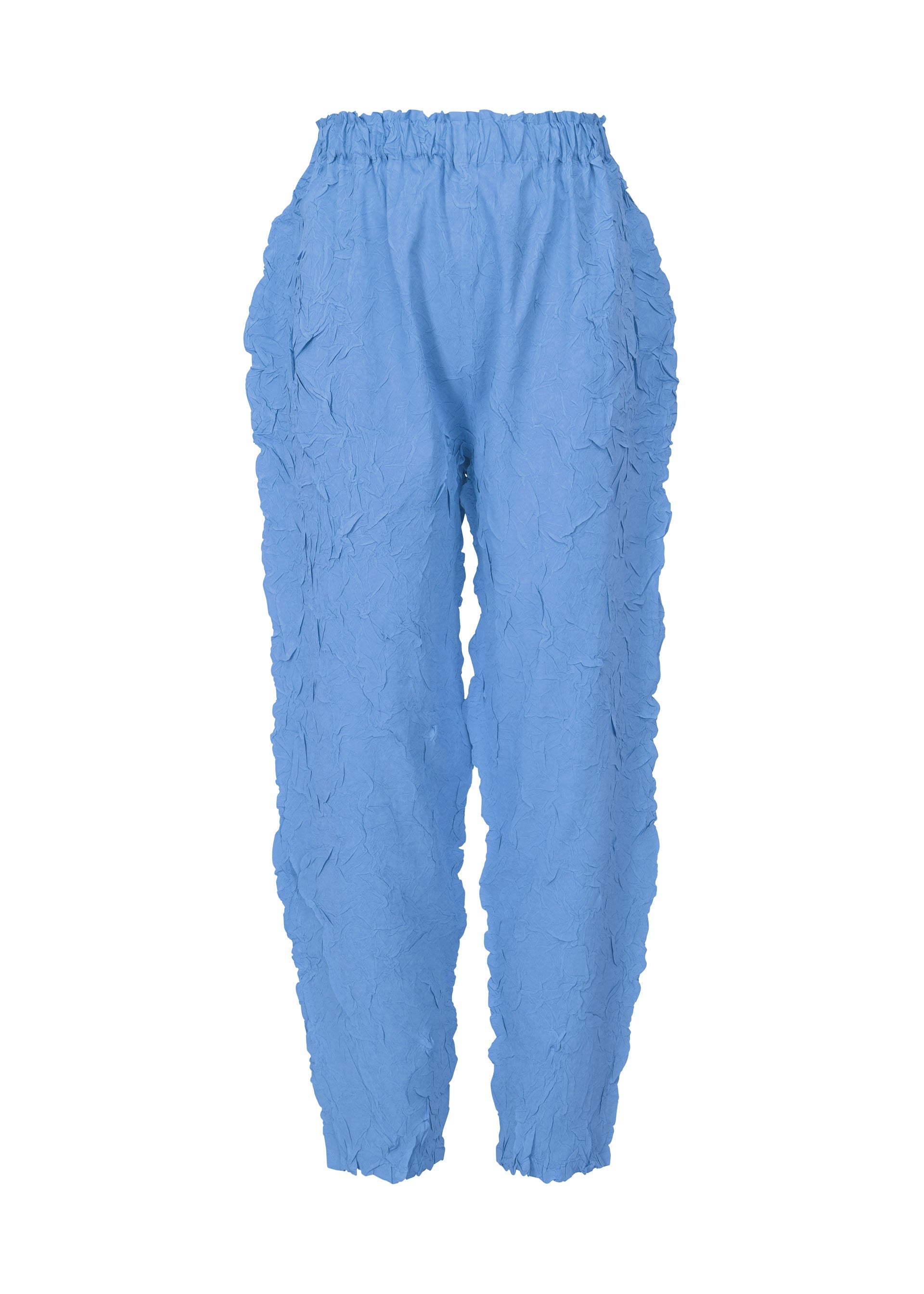 

Брюки rover Pleats Please Issey Miyake, синий