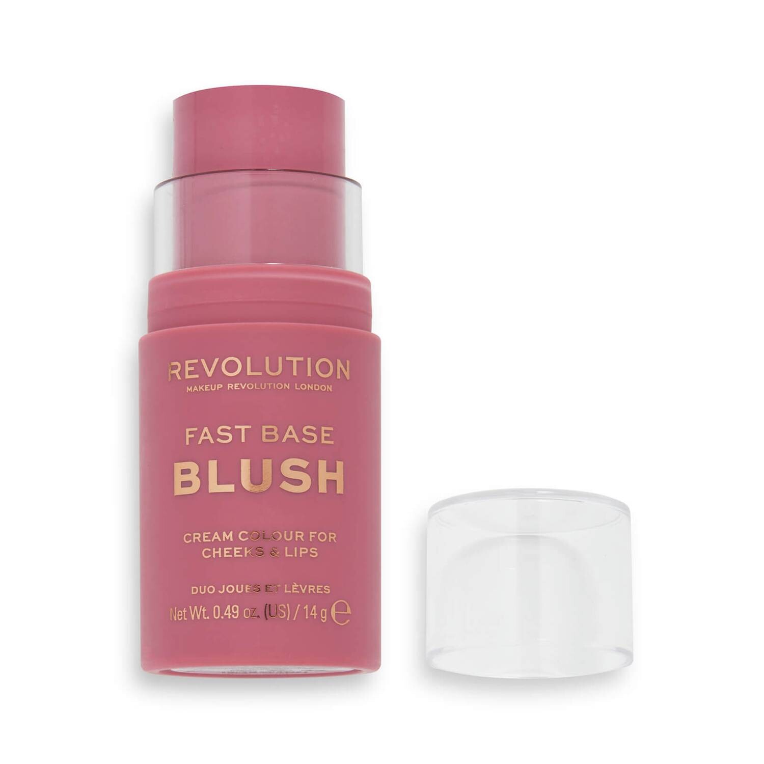 

Румяна Makeup Revolution Fast Base Blush Stick 14g, Blush