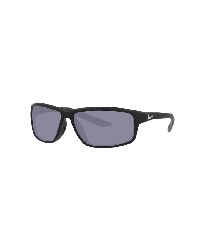 

Солнцезащитные очки Rabid Rectangle унисекс, 22 дюйма, DV2371 NK000732 Nike, черный