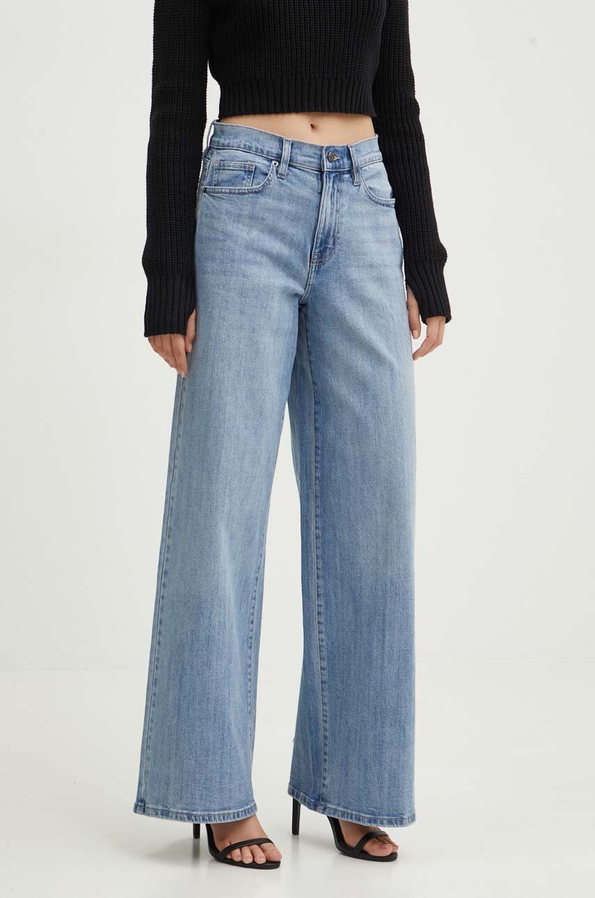

Dkny джинсы, синий