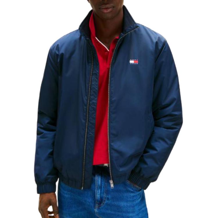 

Tommy Hilfiger Куртка мужская, Marine Blue