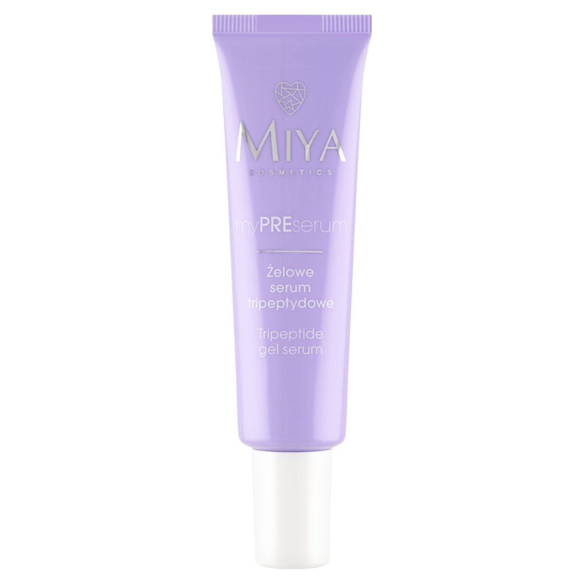 Сыворотка Miya Cosmetics — Mypreserum, трипептидная гелевая от первых признаков старения, 30 мл — фото 3