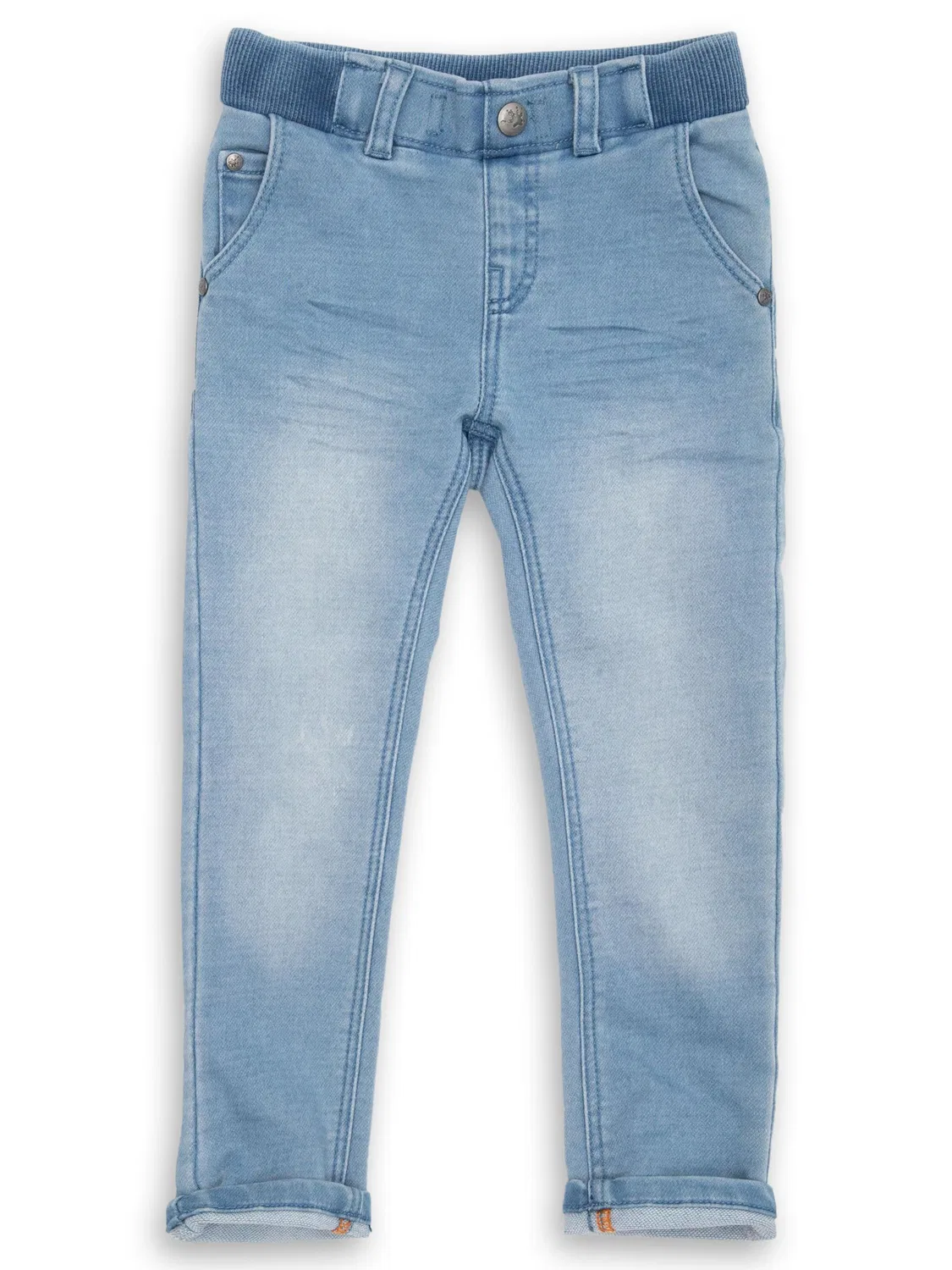 Джинсы Sigikid Regular Jeans Jeans светло-голубого цвета