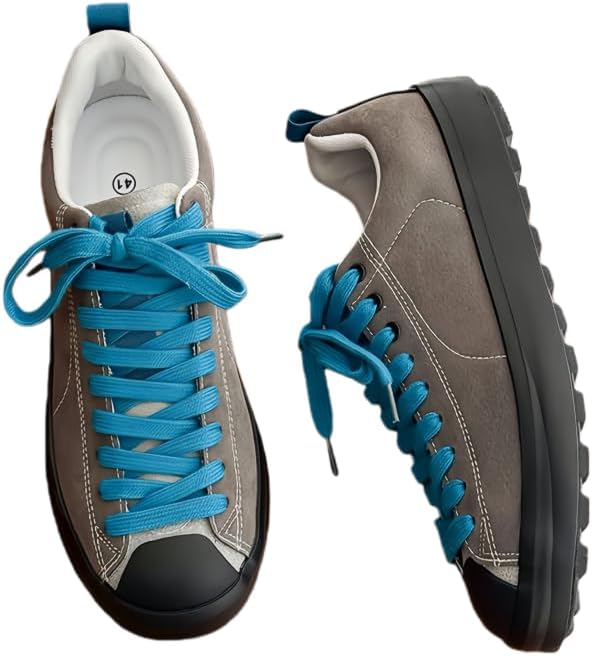 

Осенние низкие классические модные кроссовки в корейском стиле для повседневной носки, для спорта, модные и универсальные мужские кроссовки, подходят для ежедневного использования Minlaidian, темно-серый