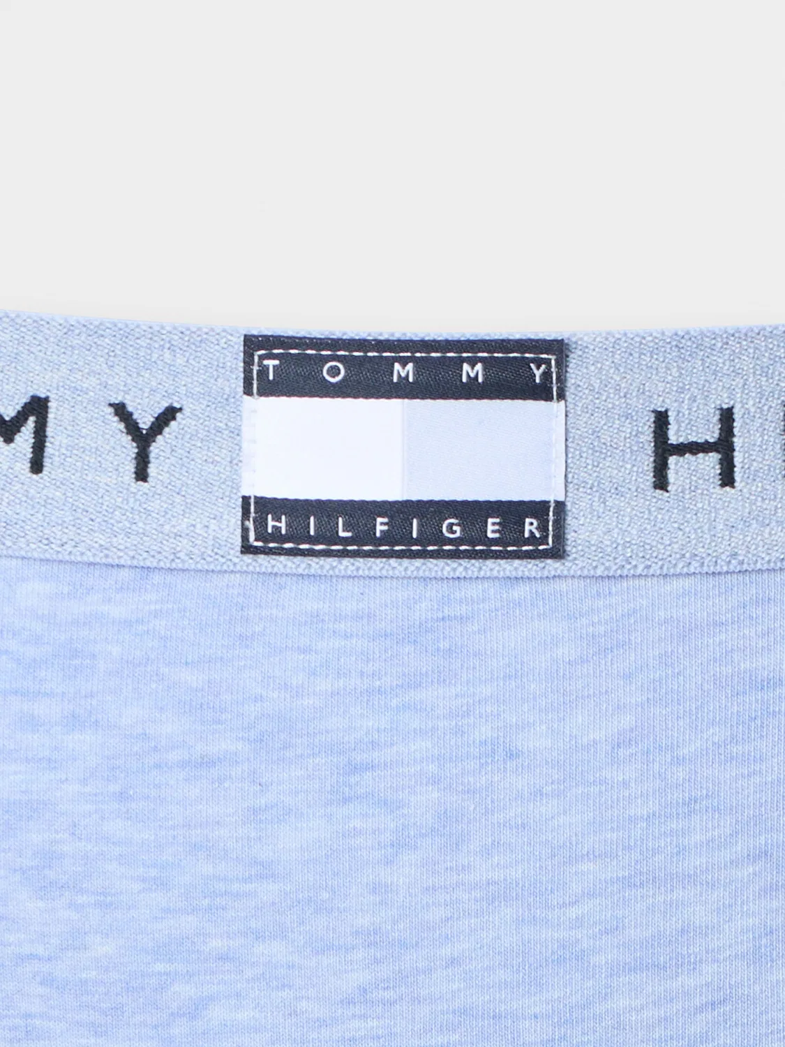 Трусы 'CLASSIC' Tommy Hilfiger Underwear, Marine Blue/Light Blue — фото 3