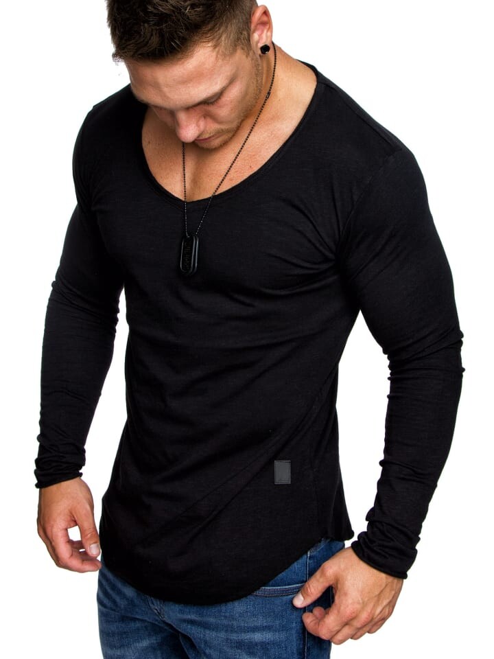 

Футболка Amaci&Sons, черный