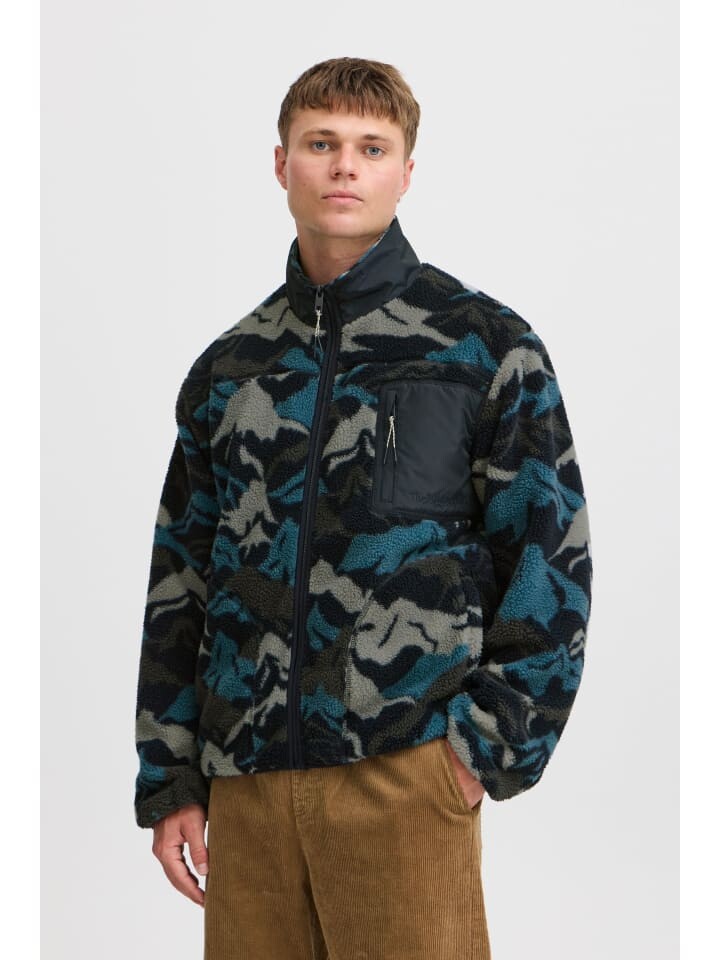 

Куртка TheJoggConcept, синий