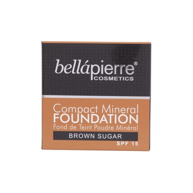 

Компактная минеральная пудра Bellapierre Bella Pierre, цвет sugar, 10 гр