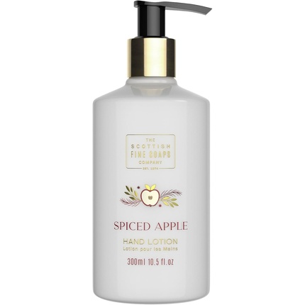 

Лосьон для рук «Пряное яблоко» 300 мл Scottish Fine Soaps