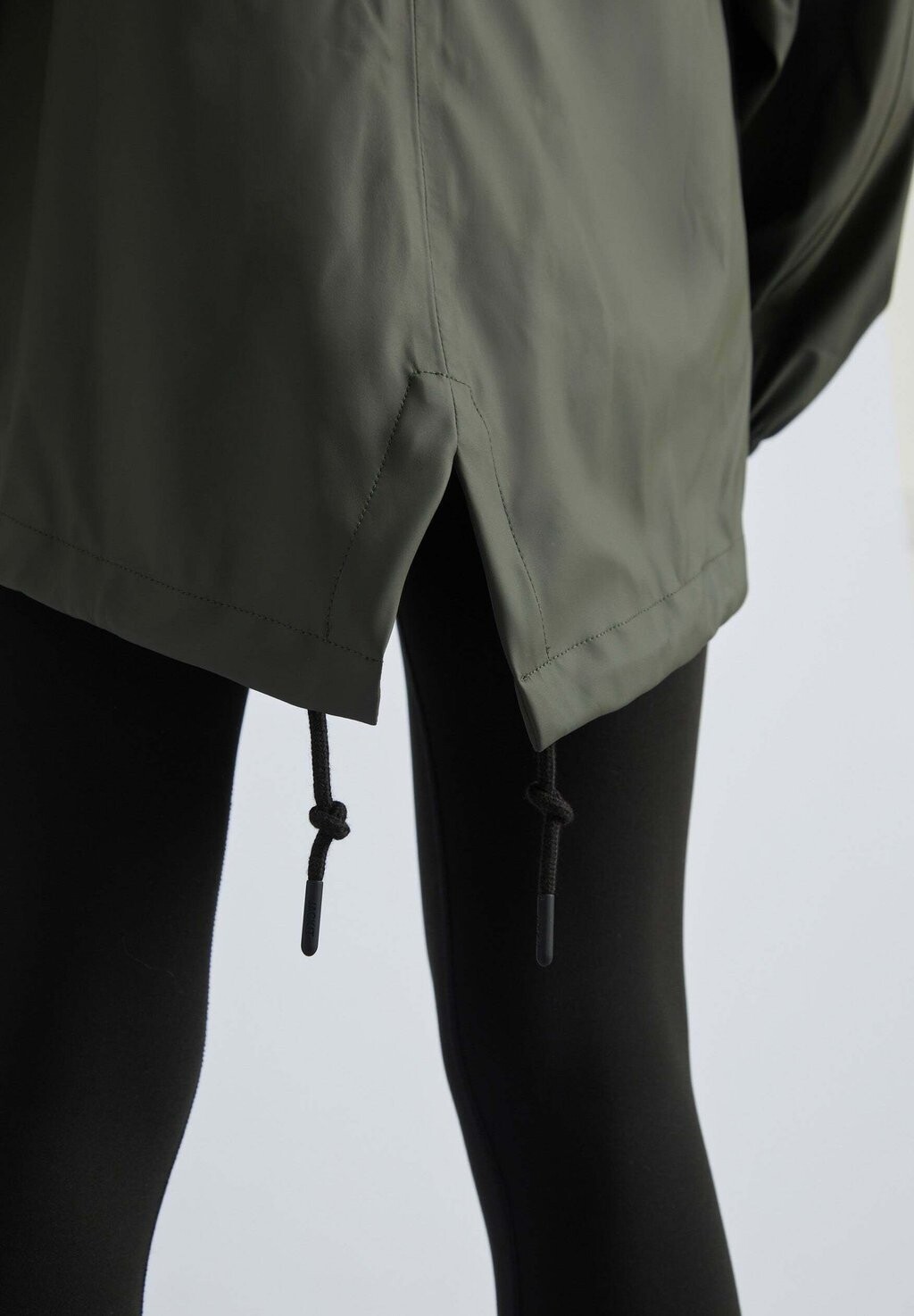 

Парка UNISEX RAIN JACK1T, хаки