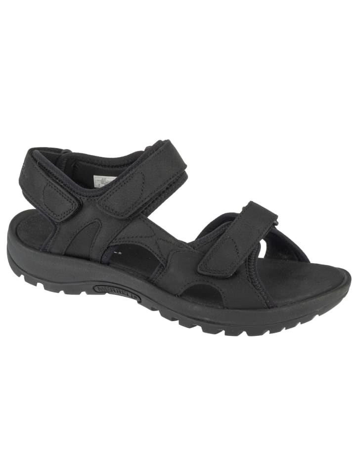 

Сандалии Merrell, черный