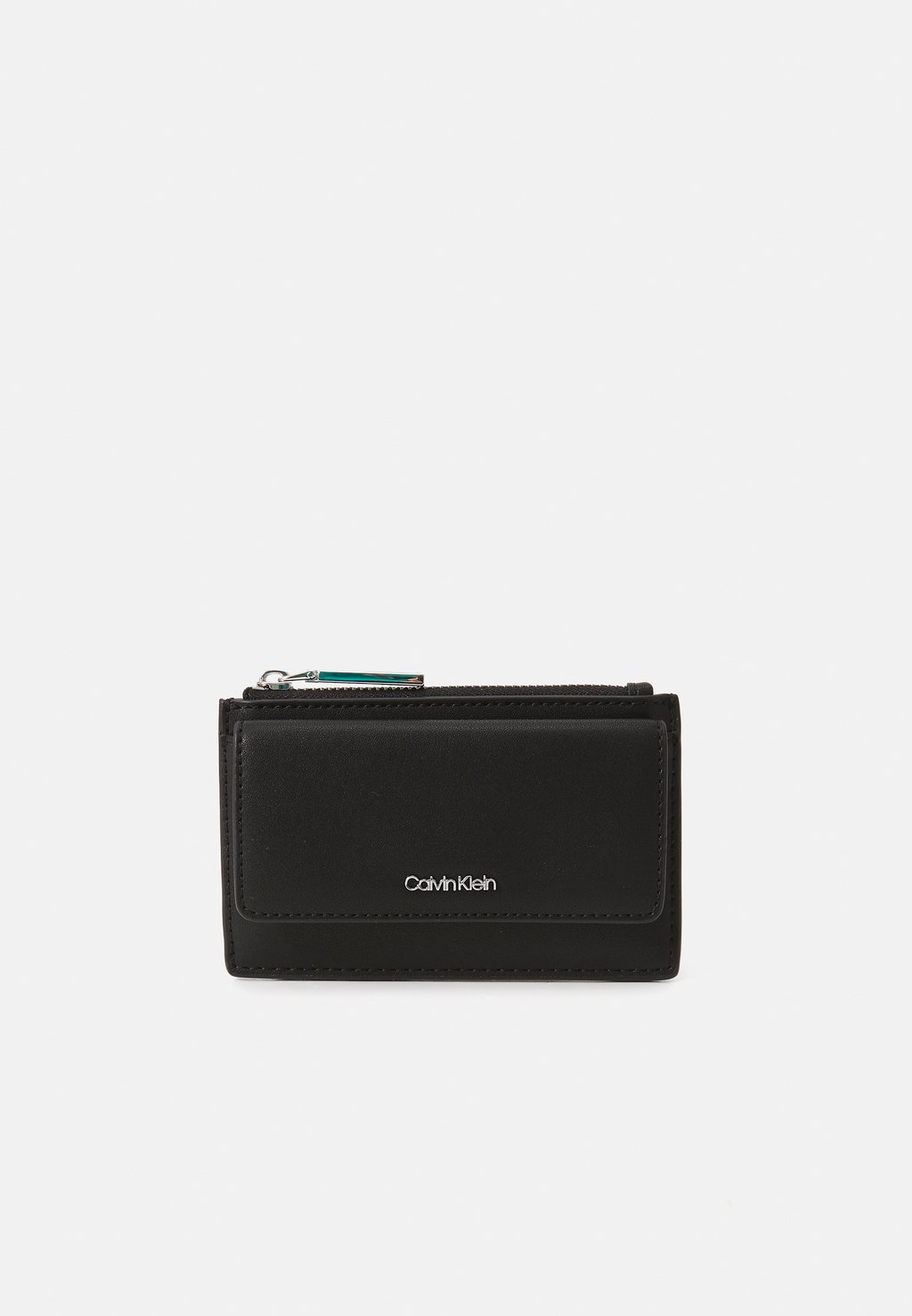 

Кошелек MUST HOLDER ZIP Calvin Klein, черный