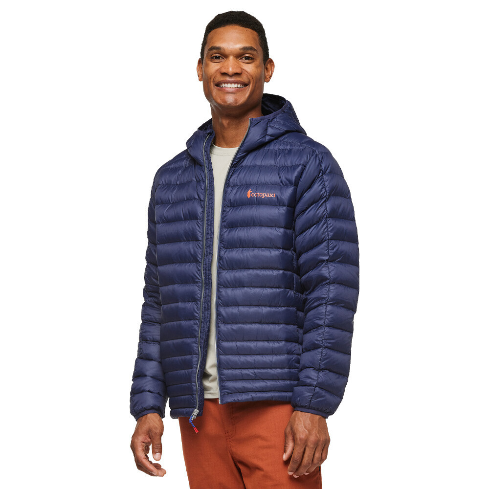 

Куртка Cotopaxi Fuego Hooded Down, оранжевый