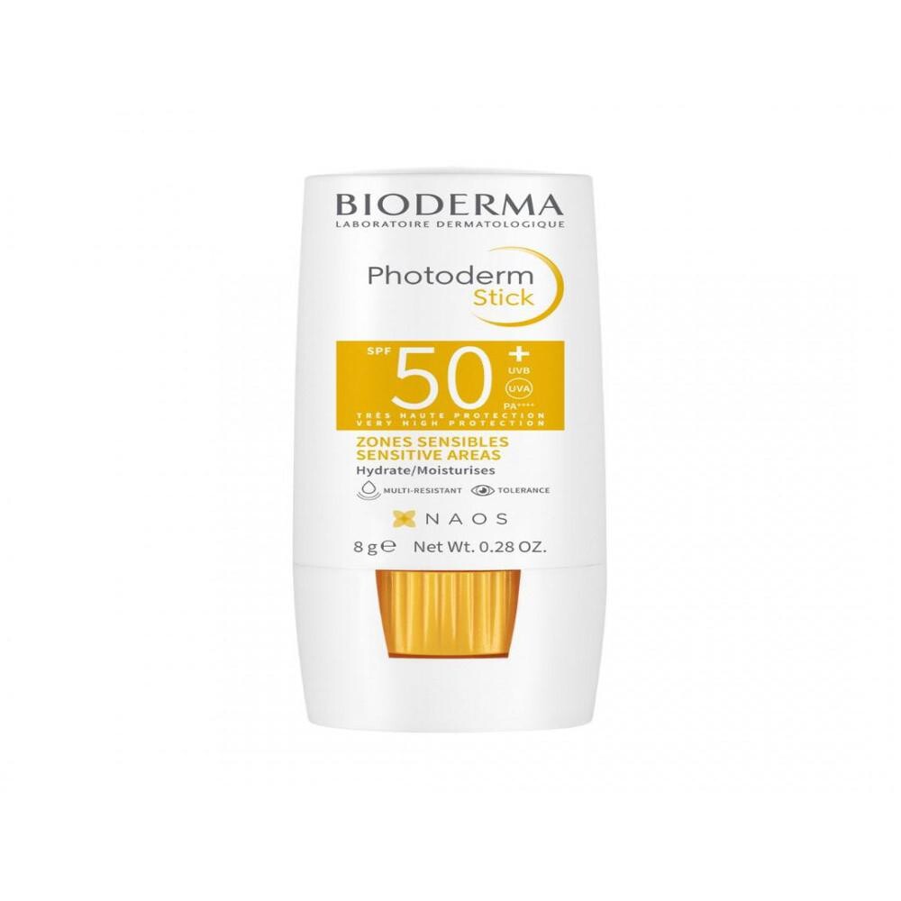 

Стик солнцезащитный для чувствительной кожи Bioderma SPF50