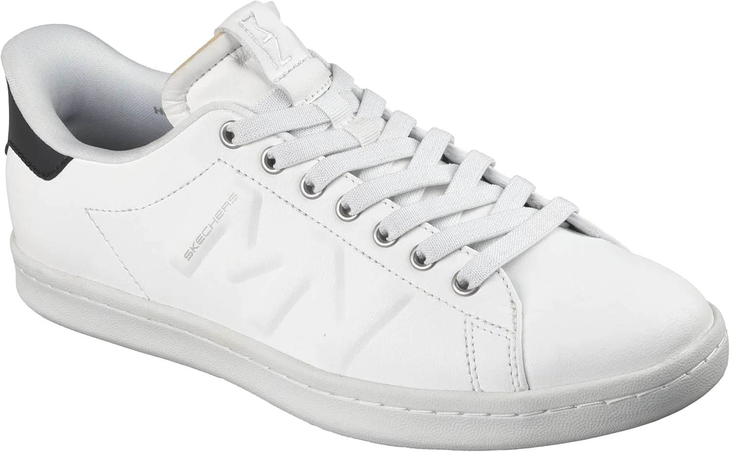 Туфли Men's Classic CupOxford Skechers Mark Nason, W White — фото 4