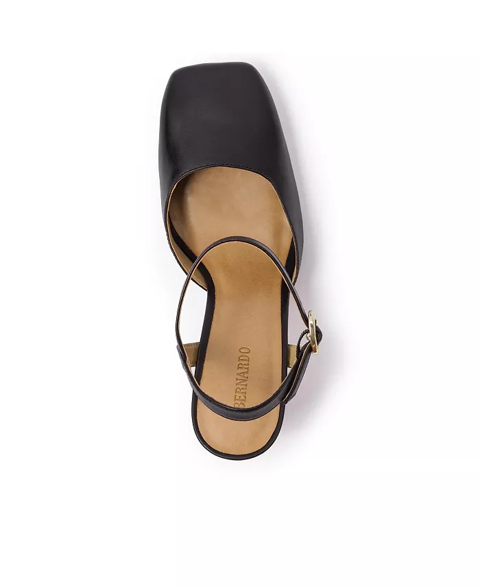 Bernardo Gama Mary Jane Туфли Bernardo Footwear, черный — фото 3