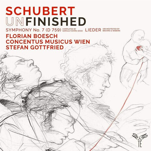 

CD диск Concentus Musicus Wien / Gottfried, Stefan: Schubert: Symphony No.5