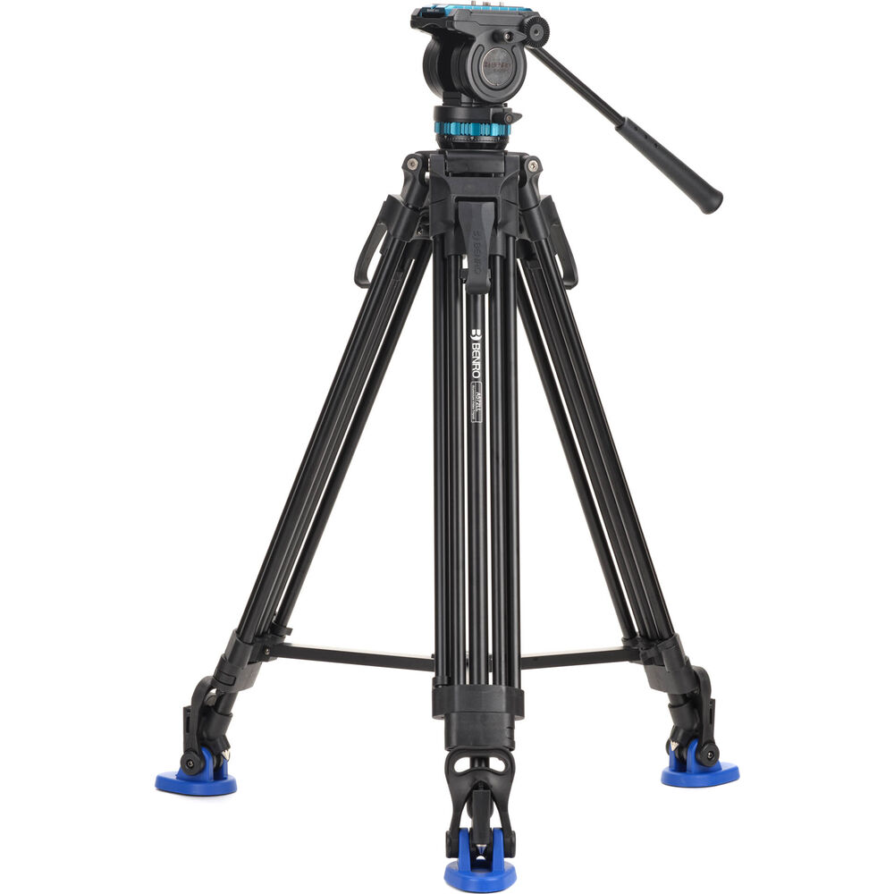 

Штатив Benro A572LLKH с замком Lightning и головкой KH (алюминий, чаша 60 мм)