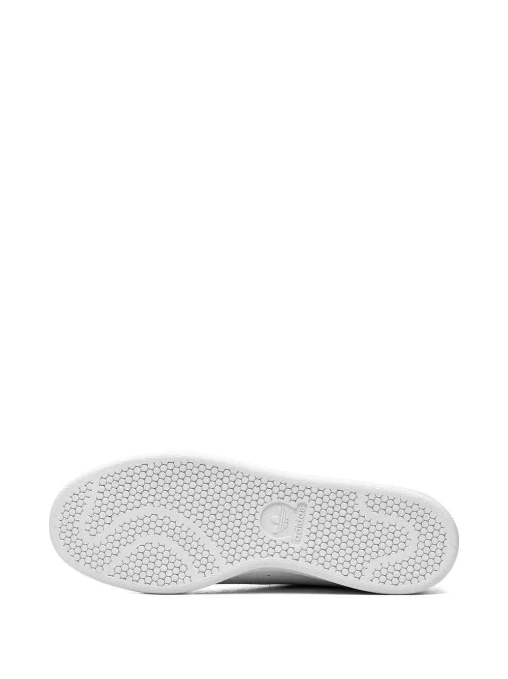 Кроссовки Stan Smith Adidas, белый — фото 4