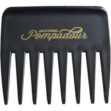 

Расческа Jack Dean Pompadour Streaker - Черный, Denman