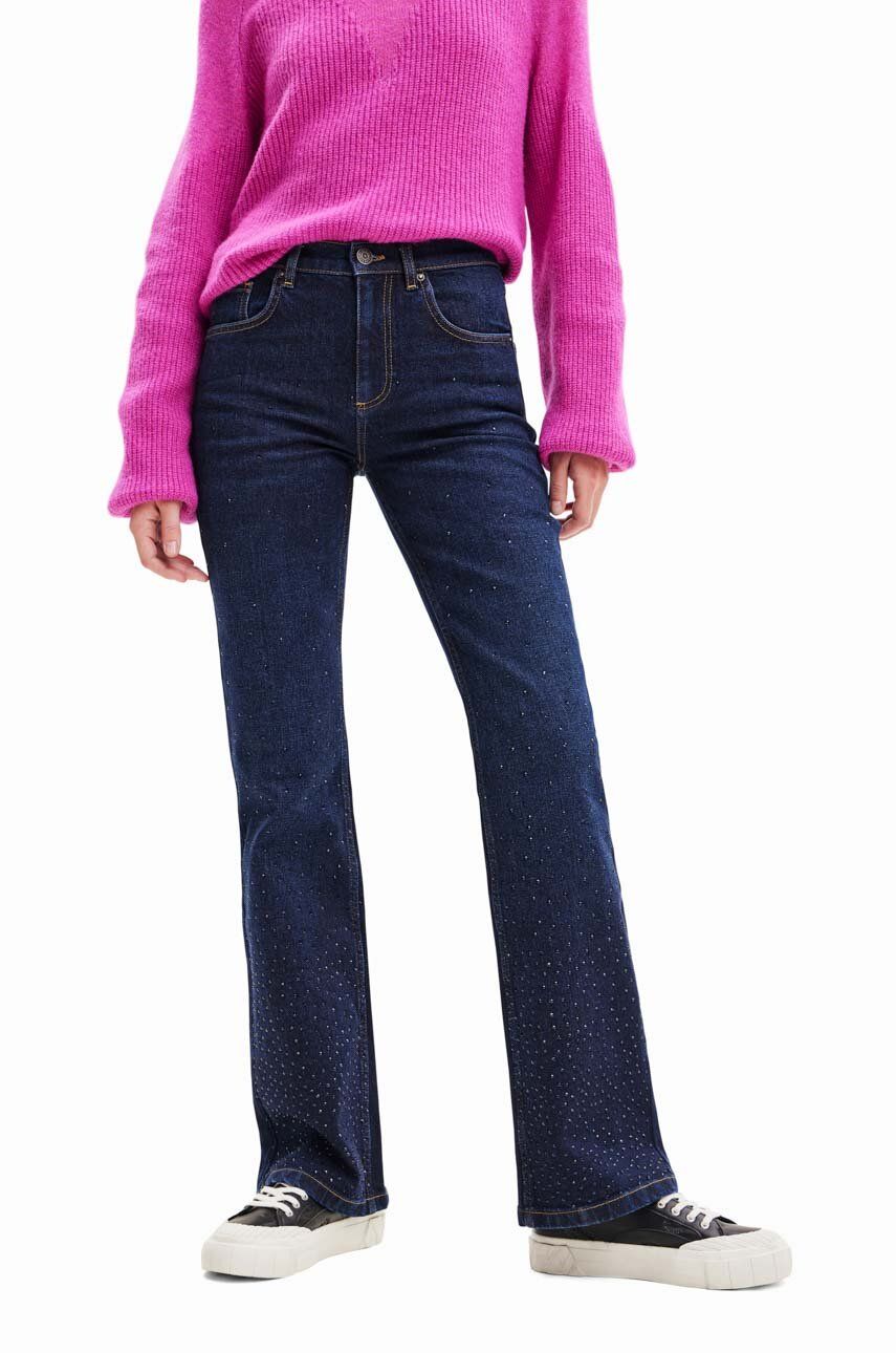 

Джинсы для Диснея Desigual, темно-синий