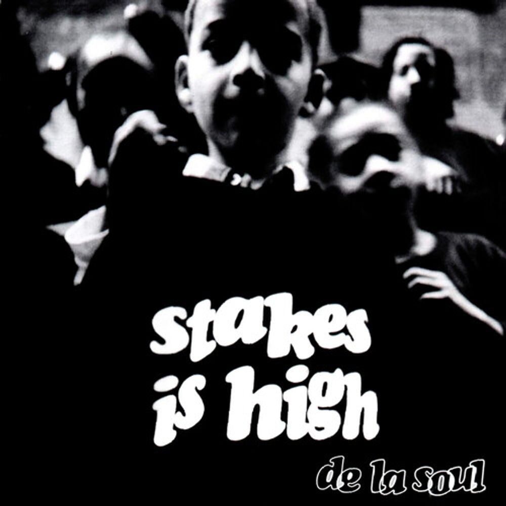 

Диск CD Stakes Is High - De La Soul