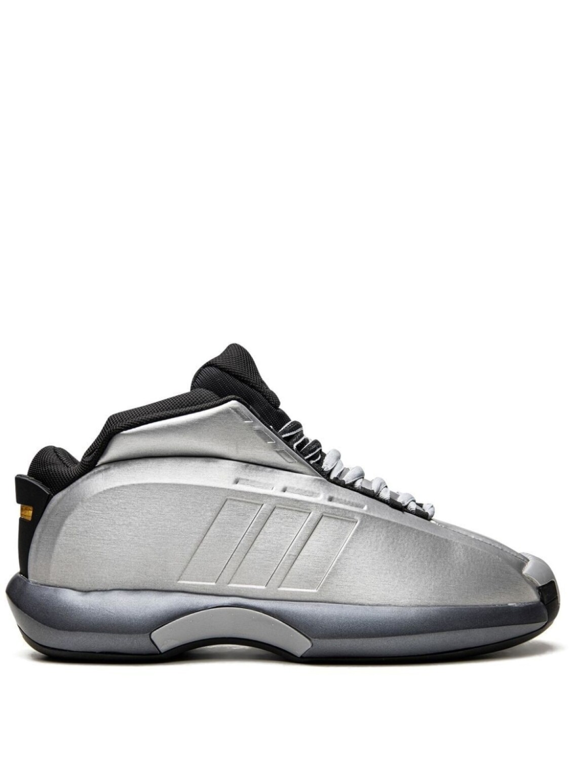 

adidas кроссовки Crazy 1, серебристый, Серый, adidas кроссовки Crazy 1, серебристый