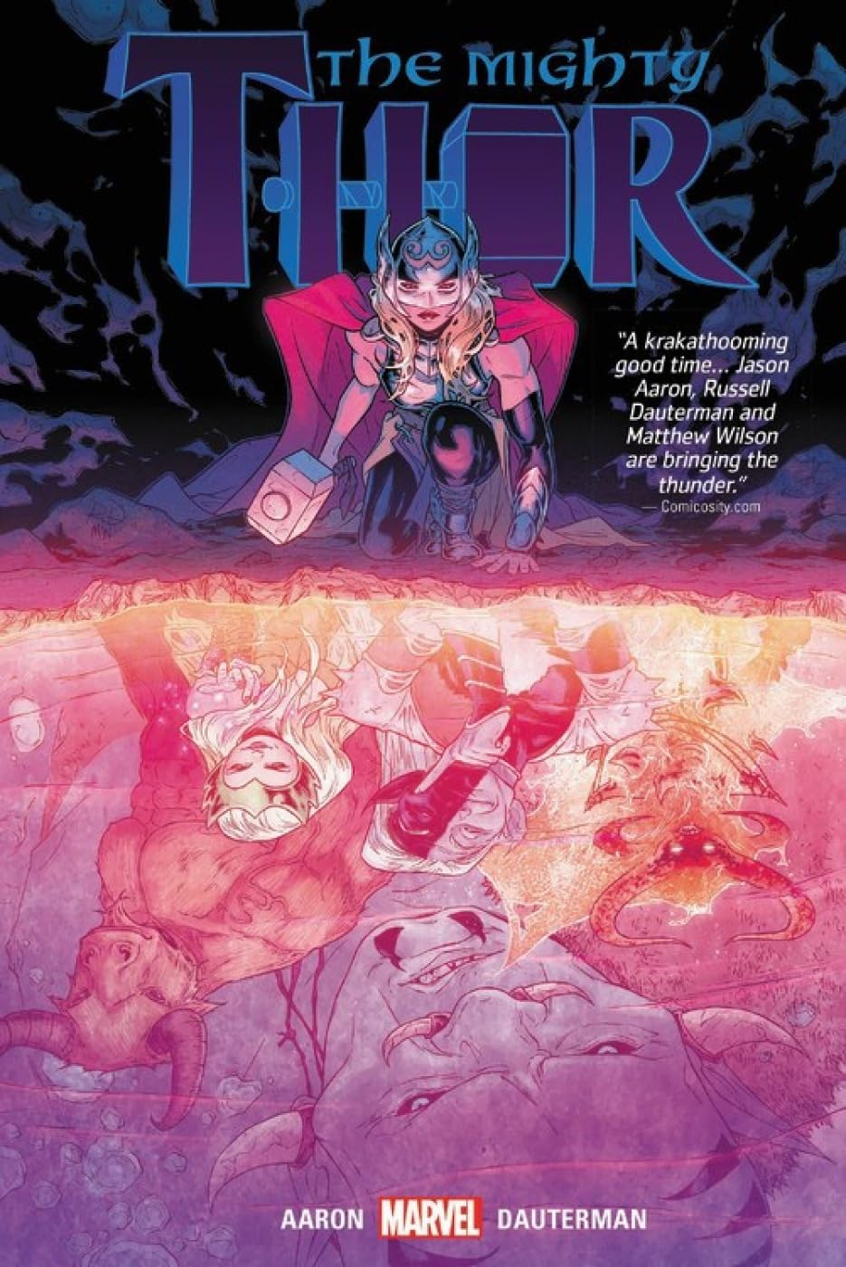 

The Mighty Thor 2 (Marvel Enterprises)
