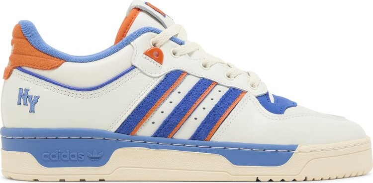 

Кроссовки Rivalry Low 86 'NYC - White', белый, Серый, Кроссовки Rivalry Low 86 'NYC - White', белый
