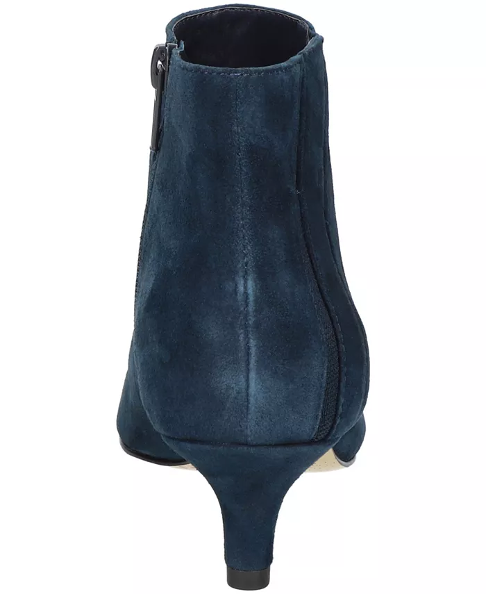 Женские оксфорды Faraday Dress Shooties Bella Vita, синий — фото 3