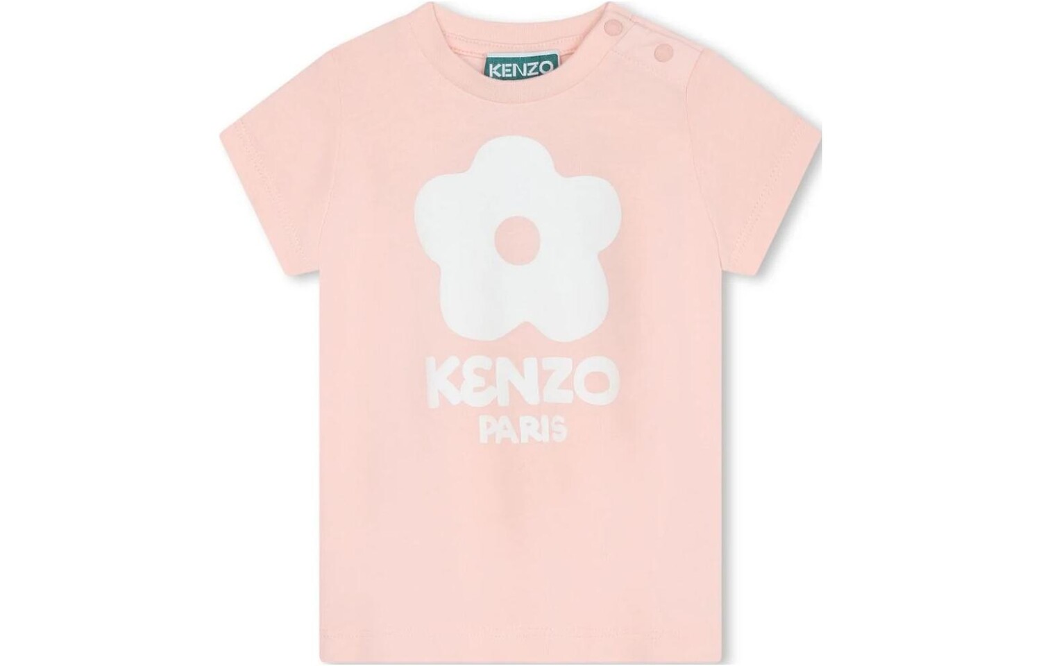 Футболка ТД Kenzo, розовый
