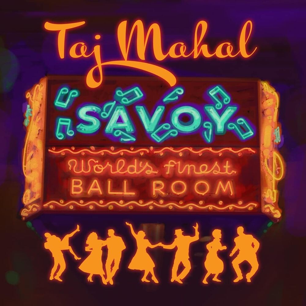 

Виниловая пластинка LP Savoy - Taj Mahal